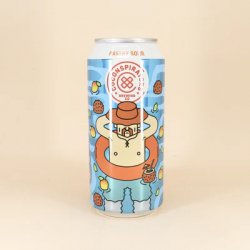 Co-Conspirators Brewing Company The River Drifter Co-Conspirators Brewing Company The River Drifter