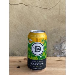 Dainton Beer Jungle Juice Hazy IPA 4pack - Old Bridge Cellars