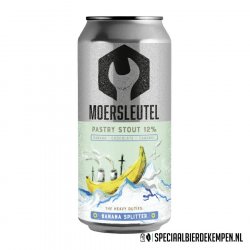 Moersleutel Banana Splitter - Café De Stap