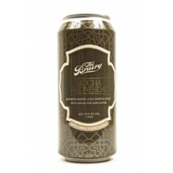 The Bruery Mocha Wednesday (2021) - Acedrinks