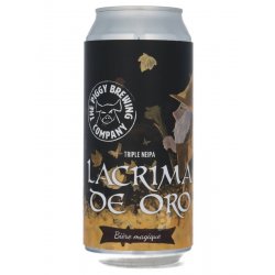 The Piggy Brewing Company - Lacrima de Oro - Beerdome