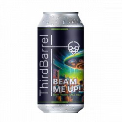 Third Barrel Brewing Beam Me Up!