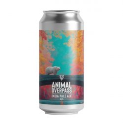 Azvex Brewing Company Animal Overpass