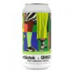 BeerbliotekGross Brewing The Famous Gross Dry Hopped Melon Sour 0,44l - Craftbeer Shop