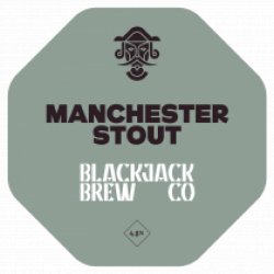 Blackjack Brewing Co. Manchester Stout (Cask) - Pivovar