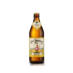 Gut Forsting Radler - 9 Flaschen - Biershop Bayern