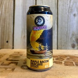 New Bristol Brewery Maple Bacon Pancake Stout