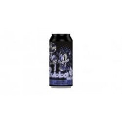 Brew Toon Bubbabrew Blueberry (CANS) - Pivovar