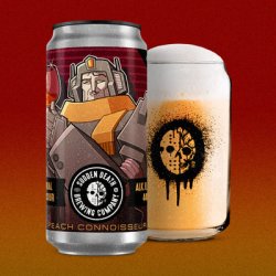 Sudden Death Brewing Niche Peach Connoisseur - Beer Clan Singapore