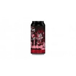 Brew Toon Bubbabrew Strawberry (CANS) - Pivovar