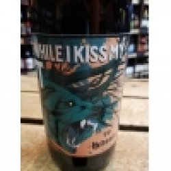 Hedonis Ambachtsbier Excuse Me While I Kiss My Stout