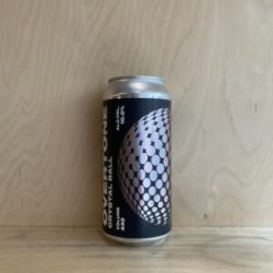 Overtone Brewing ‘Crystal Ball’ Triple IPA Cans - The Good Spirits Co.