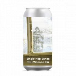 Ārpus Brewing Co. Single Hop Series TDH ⁠⁠Waimea IPA