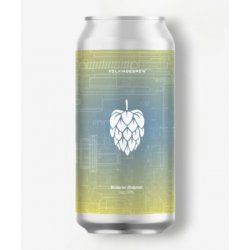 FOLKINGBREW BLUEPRINT ENIGMA 44CL - Simons Kaas & Noten