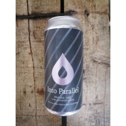 Pollys Into Parallel 4.8% (440ml can) - waterintobeer