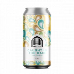 Vault City Brewing Caught In the Rain Vault City Brewing Caught In the Rain