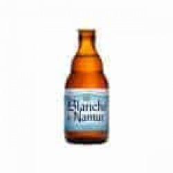 Blanche de Namur 33cl - La Cerveteca Online