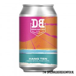 Dutch Bargain Hang Ten - Café De Stap