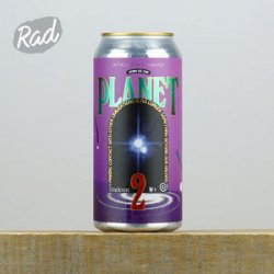 Elmeleven Planet 2 (PULP) - Radbeer