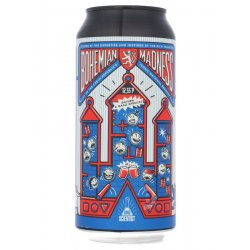 Mad Scientist Bohemian Madness