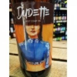 The Garage Monks Dudette