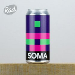 SOMA Meme - Radbeer