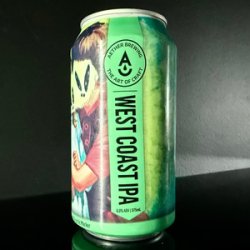 Aether Brewing West Coast IPA