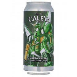 Caleya - Mazingerveza - Beerdome