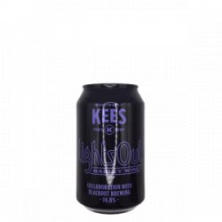 Kees  Lights Out (Blackout collab) - De Biersalon