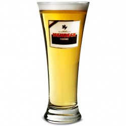 Vaso Isenbeck Dark 30Cl - Cervezasonline.com