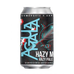 Agua Mala Hazy Mako - Top Beer