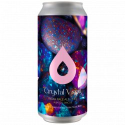 Polly's Brew Co - Crystal Vision - Left Field Beer