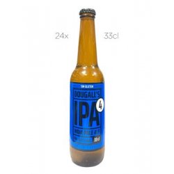 Cerveza Dougall's Ipa 4 - Caja de 24 botellas 33cl - Vinopremier