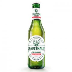 Clausthaler Originals Sin Alcohol 330ml - Sabremos Tomar