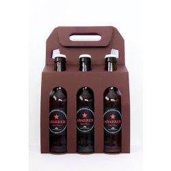 Gabarrera Pack de 6 botellas de Siete Picos - Gabarrera