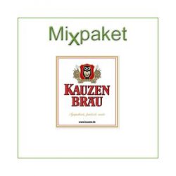 Kauzen Bräu Mixpaket - Biershop Bayern