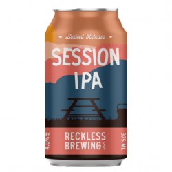 Reckless Brewing Co. Session IPA
