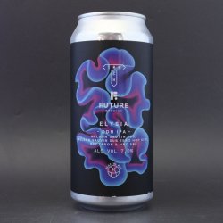 Track  Future Brewing - Elysia - 7% (440ml) - Ghost Whale