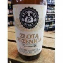 Browar Biały Złota Pszenica