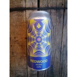 Drop Project Redwood 6% (440ml can) - waterintobeer