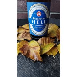 Keesmann Bräu Hell