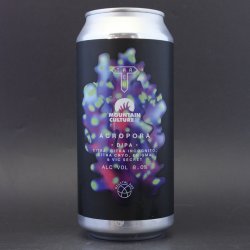 Track  Mountain Culture - Acropora - 8% (440ml) - Ghost Whale