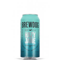 Brewdog Hazy Jane 5% vol. 0.44l - Beerlovers