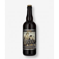 FOUNDERS BETTERHALF OLD ALE BOURBON BA - Simons Kaas & Noten