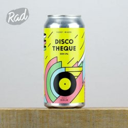 Fuerst Wiacek Discotheque - Radbeer