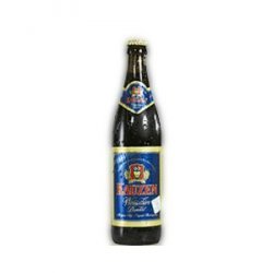 Kauzen Weißbier Dunkel - 9 Flaschen - Biershop Bayern