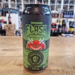 Sudden Death  Green Flash of Hell - Het Biermeisje