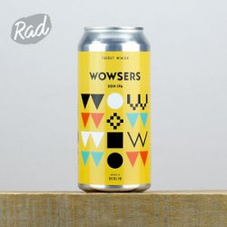 Fuerst Wiacek Wowsers - Radbeer