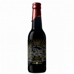 La Pirata THE LAST GOLD EEL BOURBON BA - La Pirata