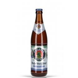 Paulaner Hefe-Weißbier Alkoholfrei  0.5l - Beerlovers